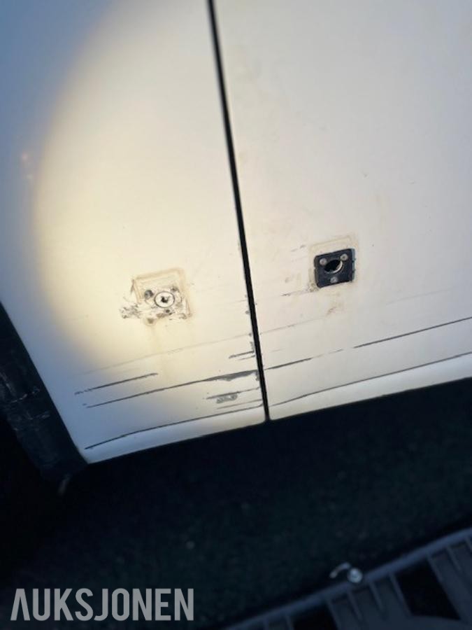 2006 Volvo buss, 51 sitteplasser